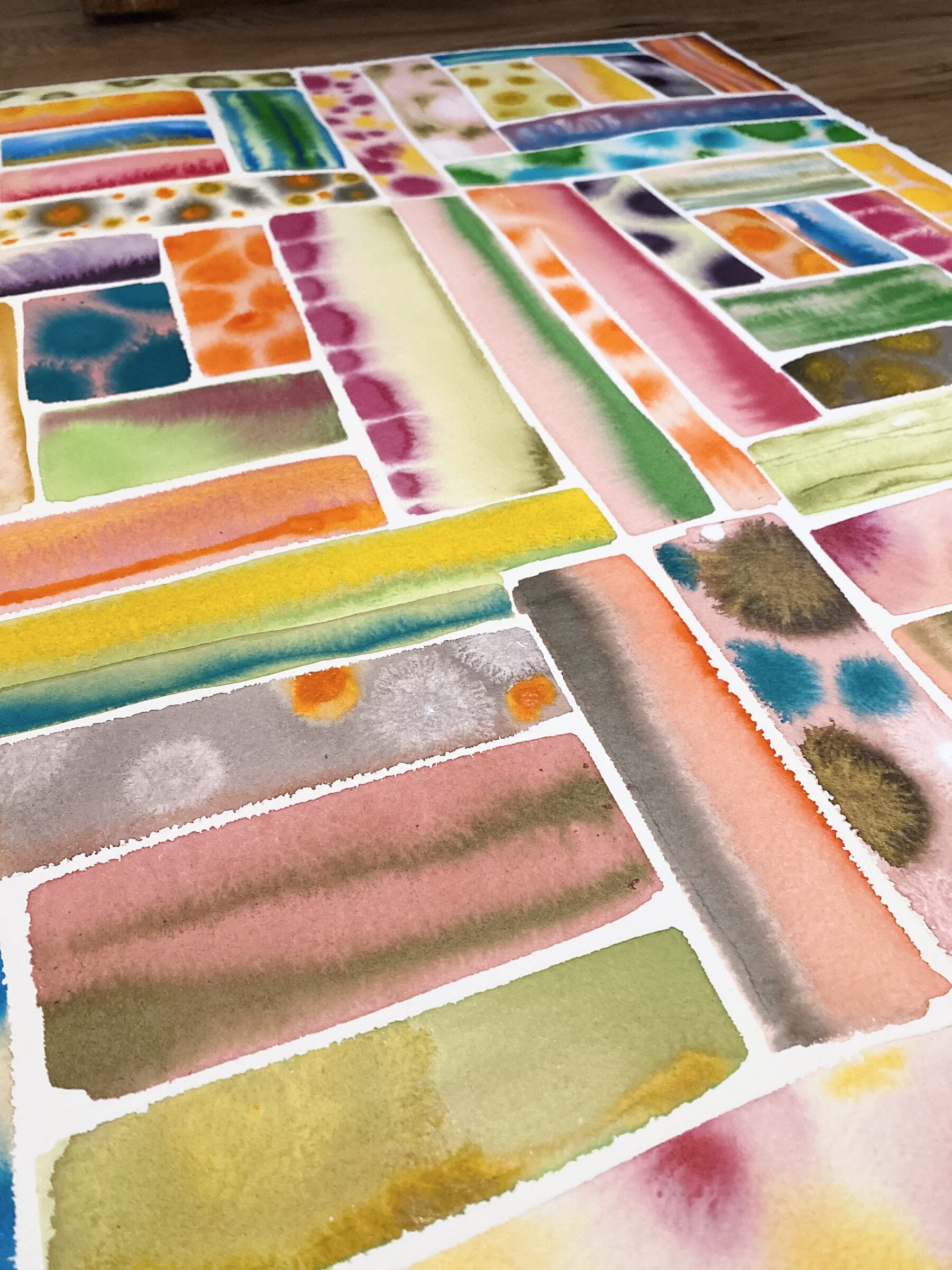 Water Quilt 1