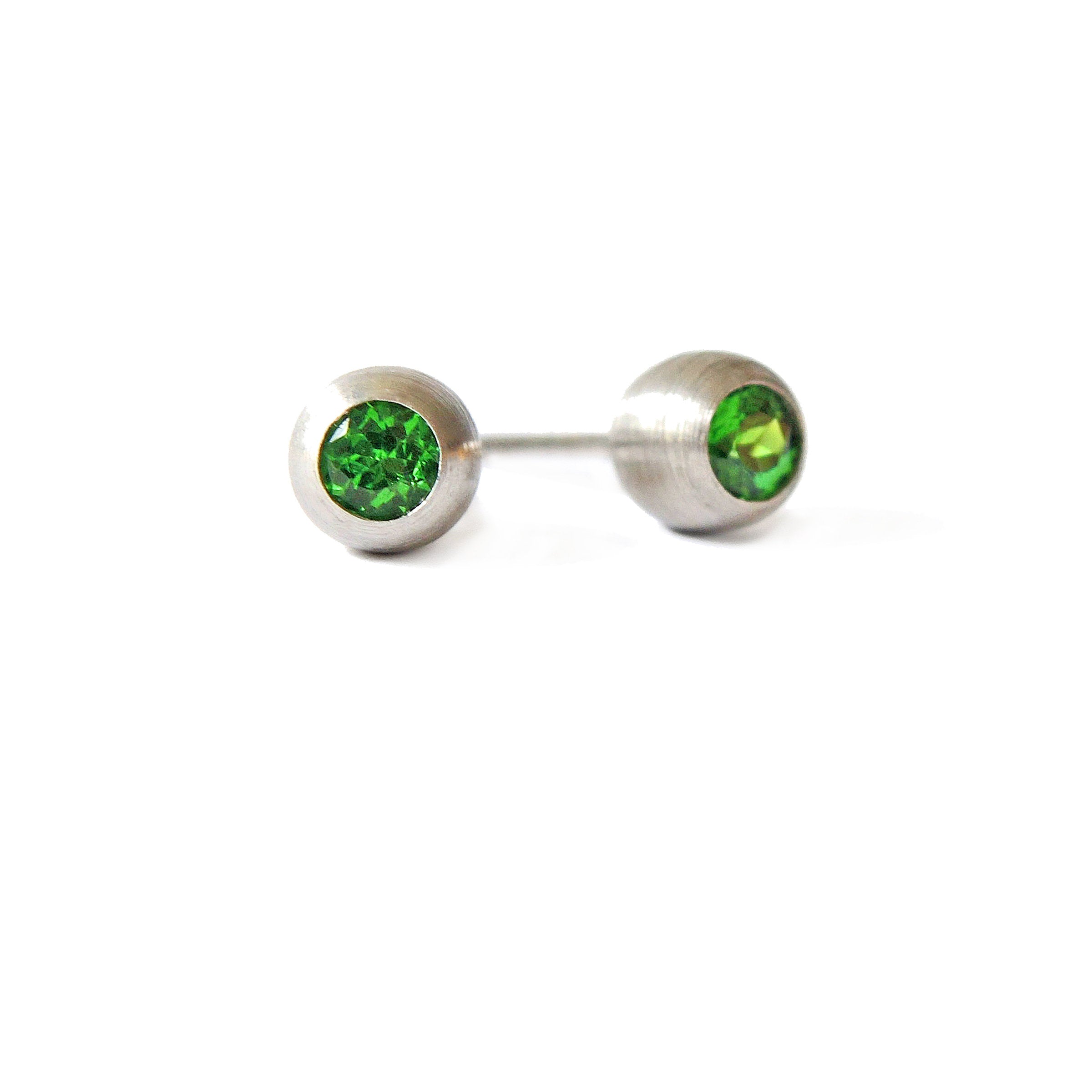 Duality Stud Earrings