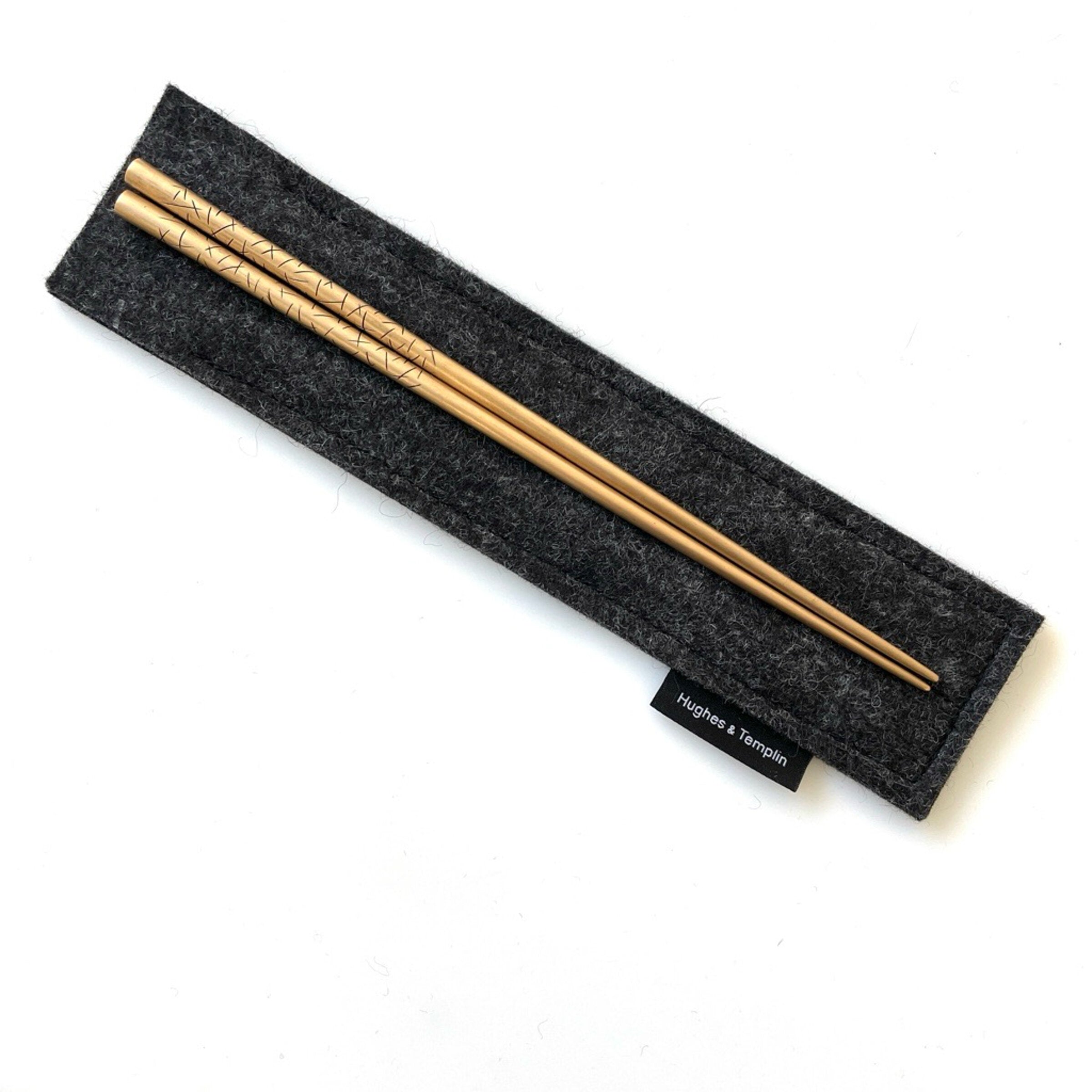 Bronze Sequoia Chopsticks