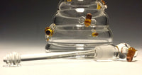 Beehive Perfume Bottle