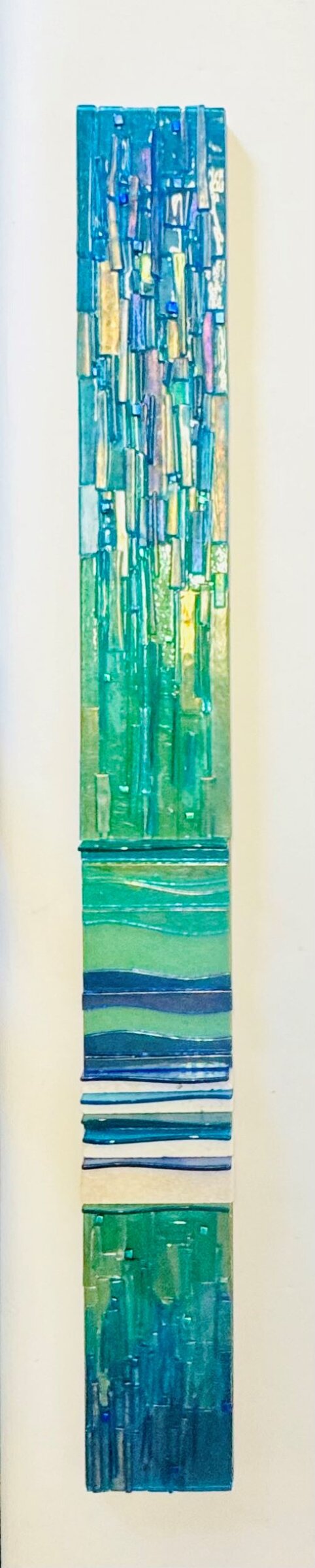 mosaic Caribbean Sea II