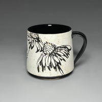 Cone Flower Mug