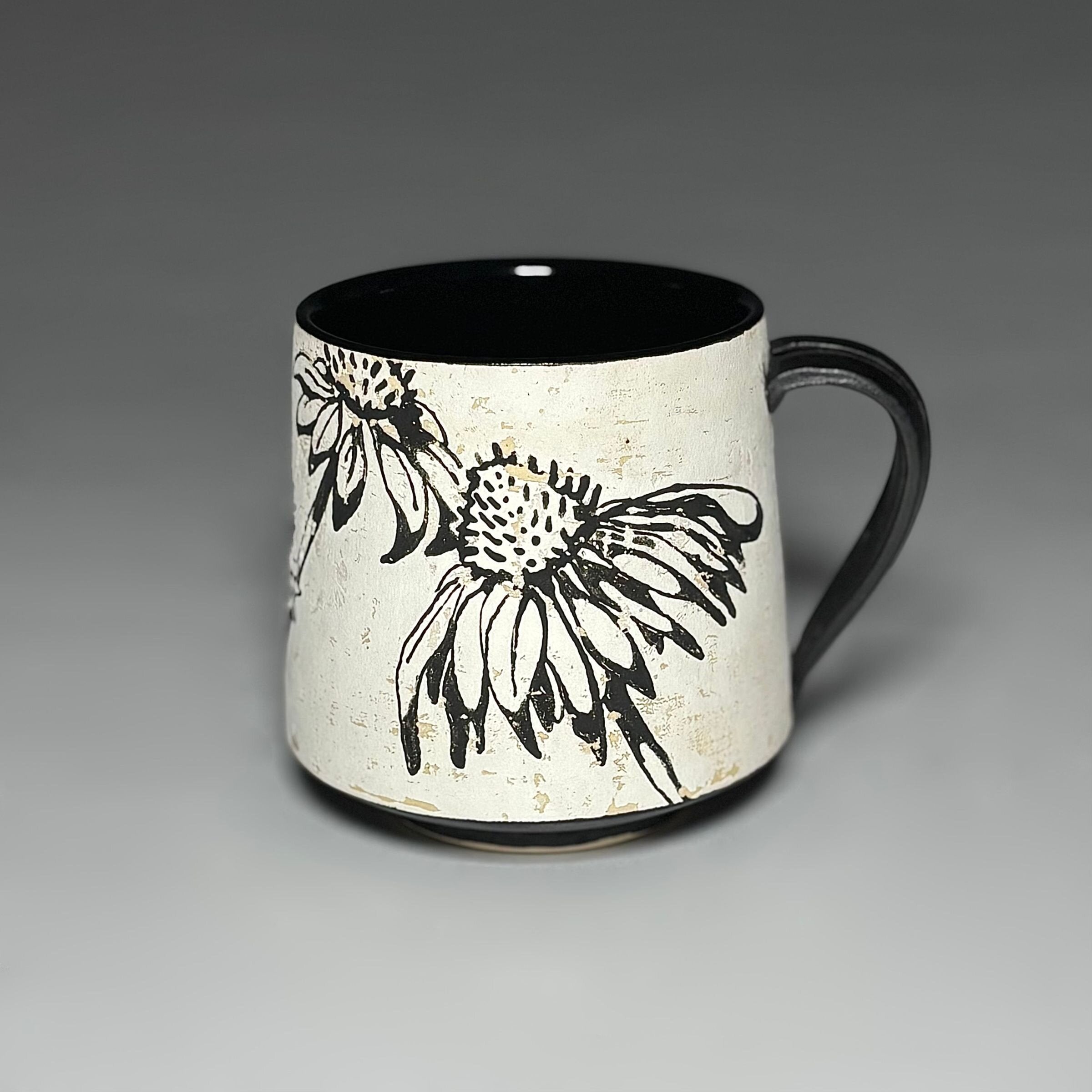 Cone Flower Mug