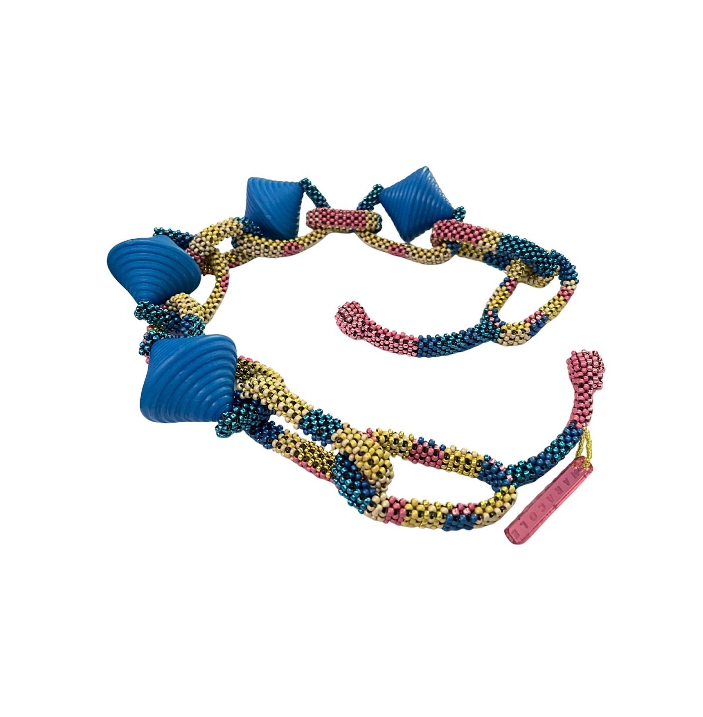Barbie Buoys Necklace