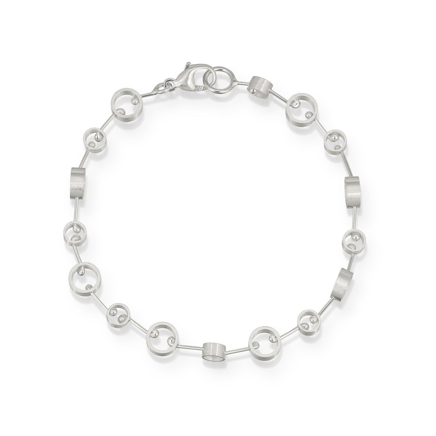 Bright Silver, Circles