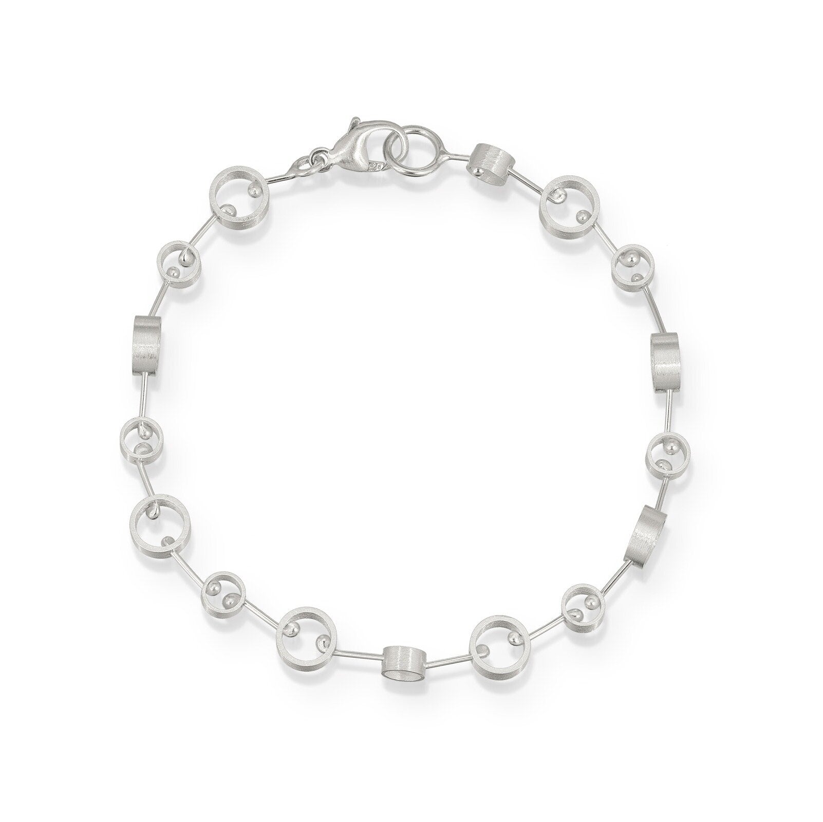Bright Silver, Circles