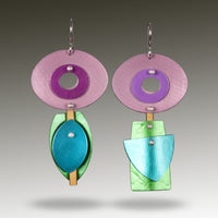 Pink, Berry, Green & Turquoise