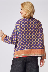 Crewneck Short Jacket #2