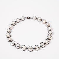 Pearl Orbit Necklace