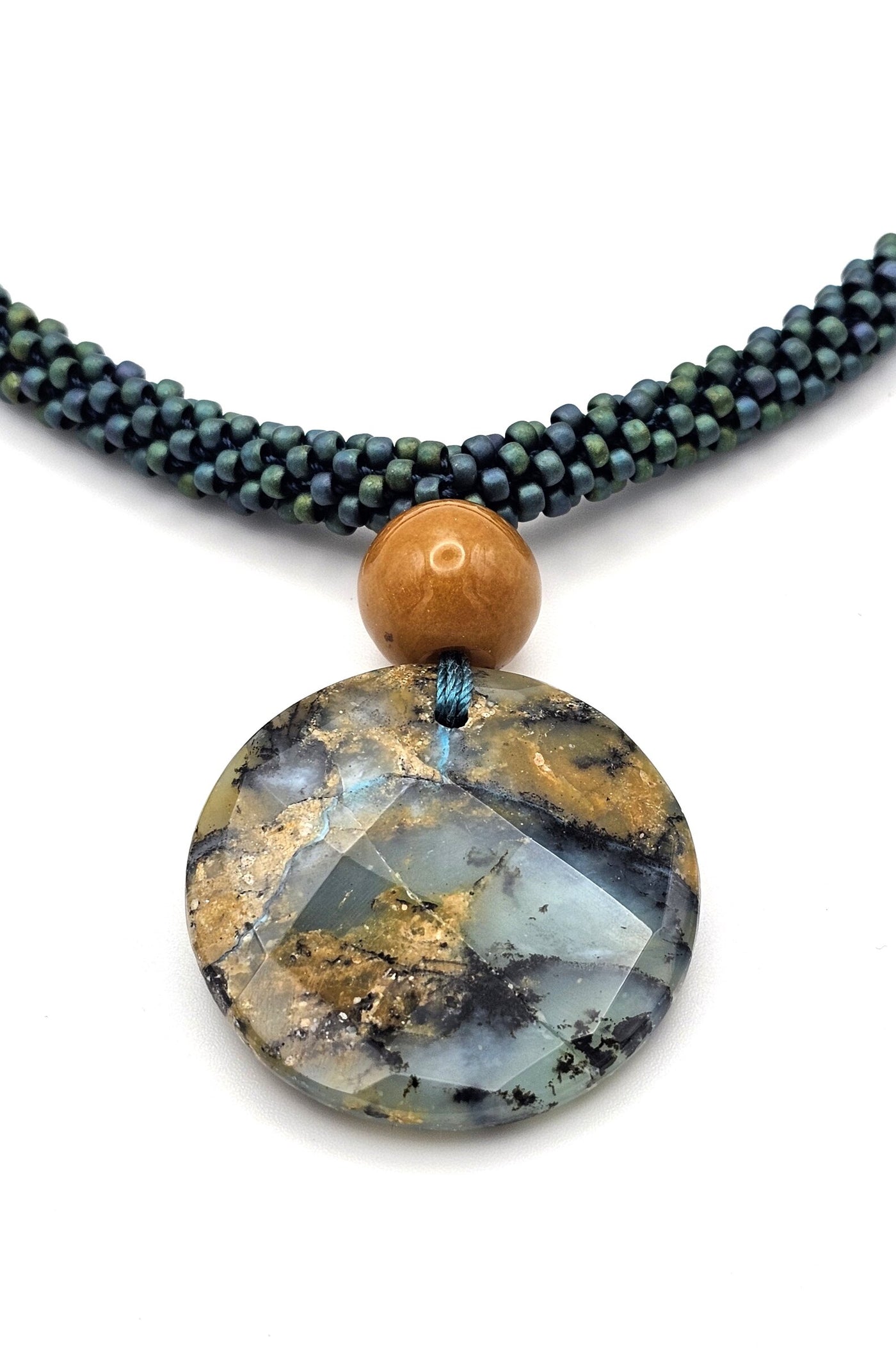Blue Lagoon Necklace