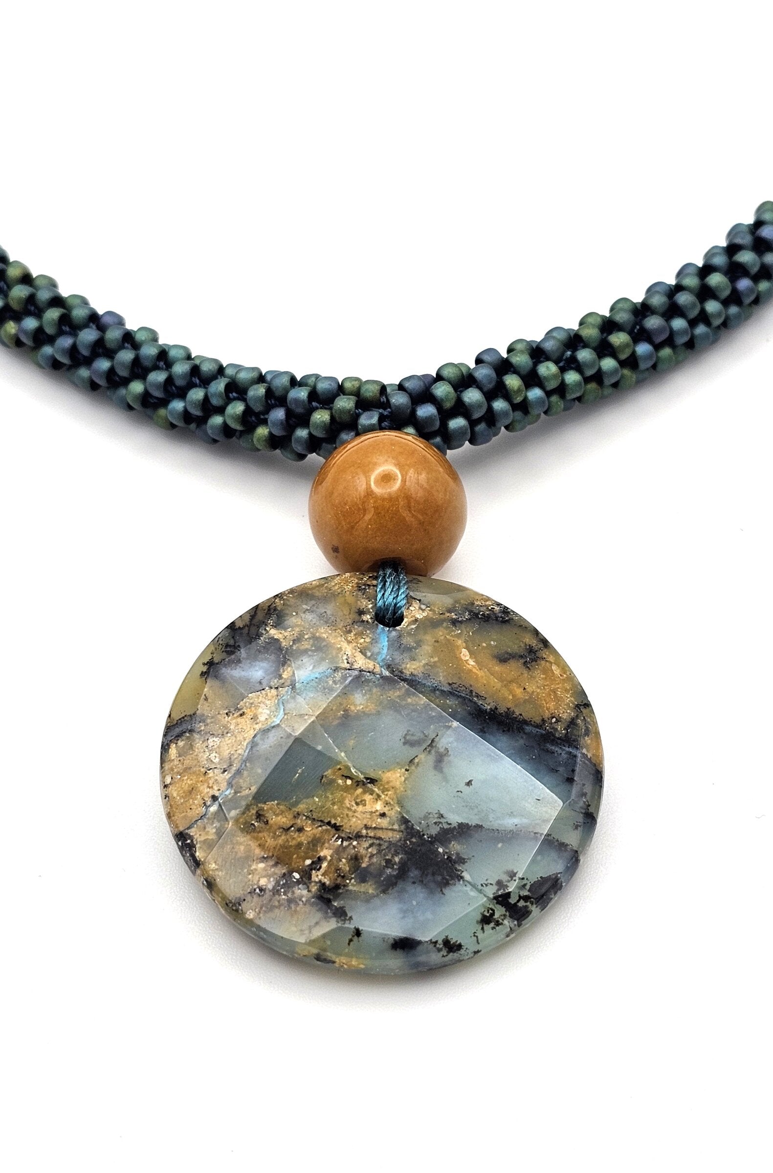Blue Lagoon Necklace