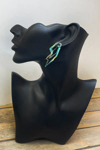 Contour Echo Earrings