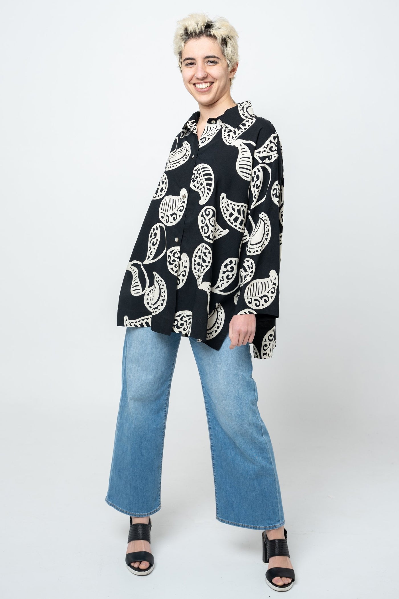 Alexandra Shirt