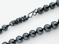 It was Another Dark and Stormy Night Necklace