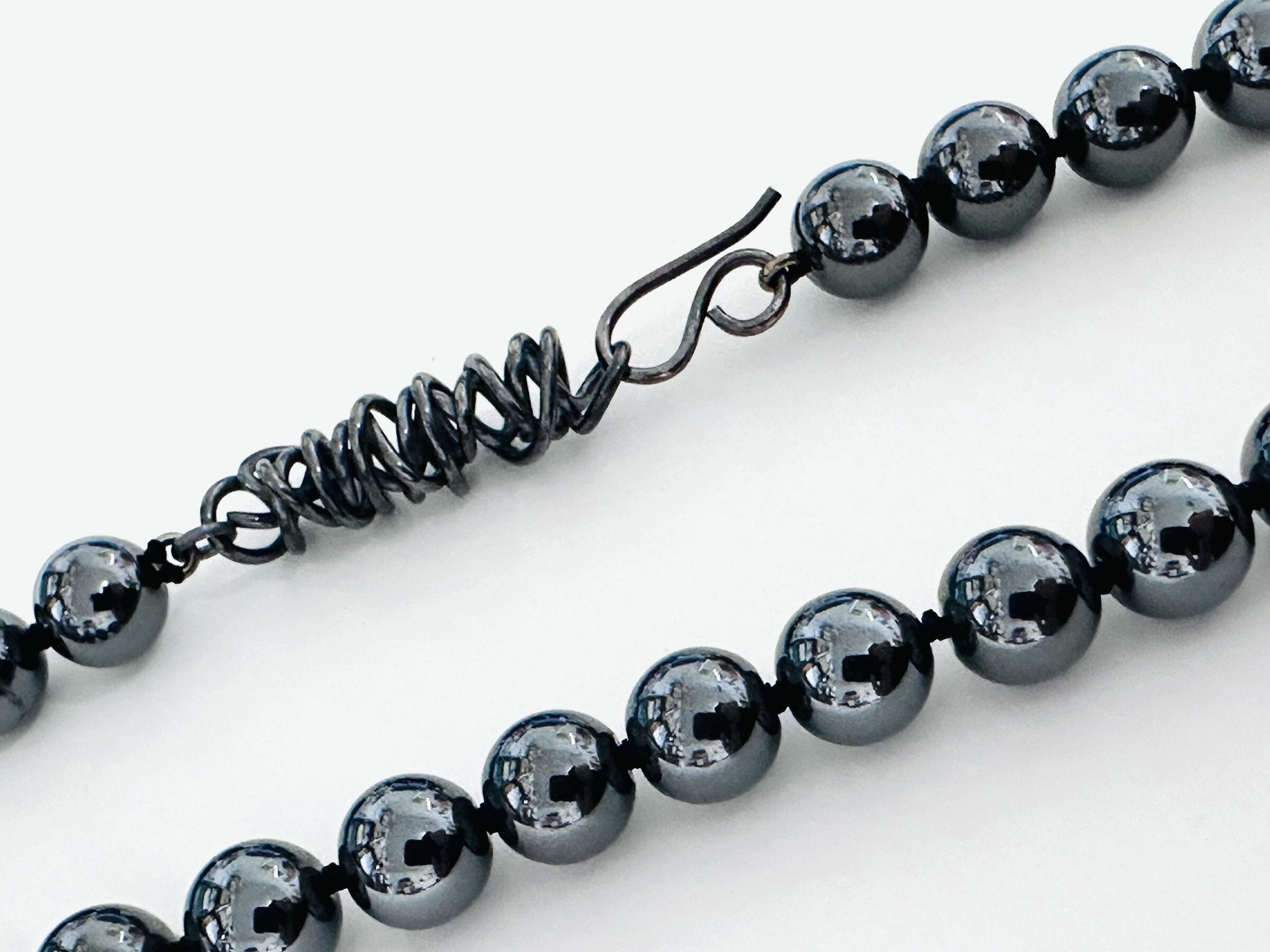 It was Another Dark and Stormy Night Necklace