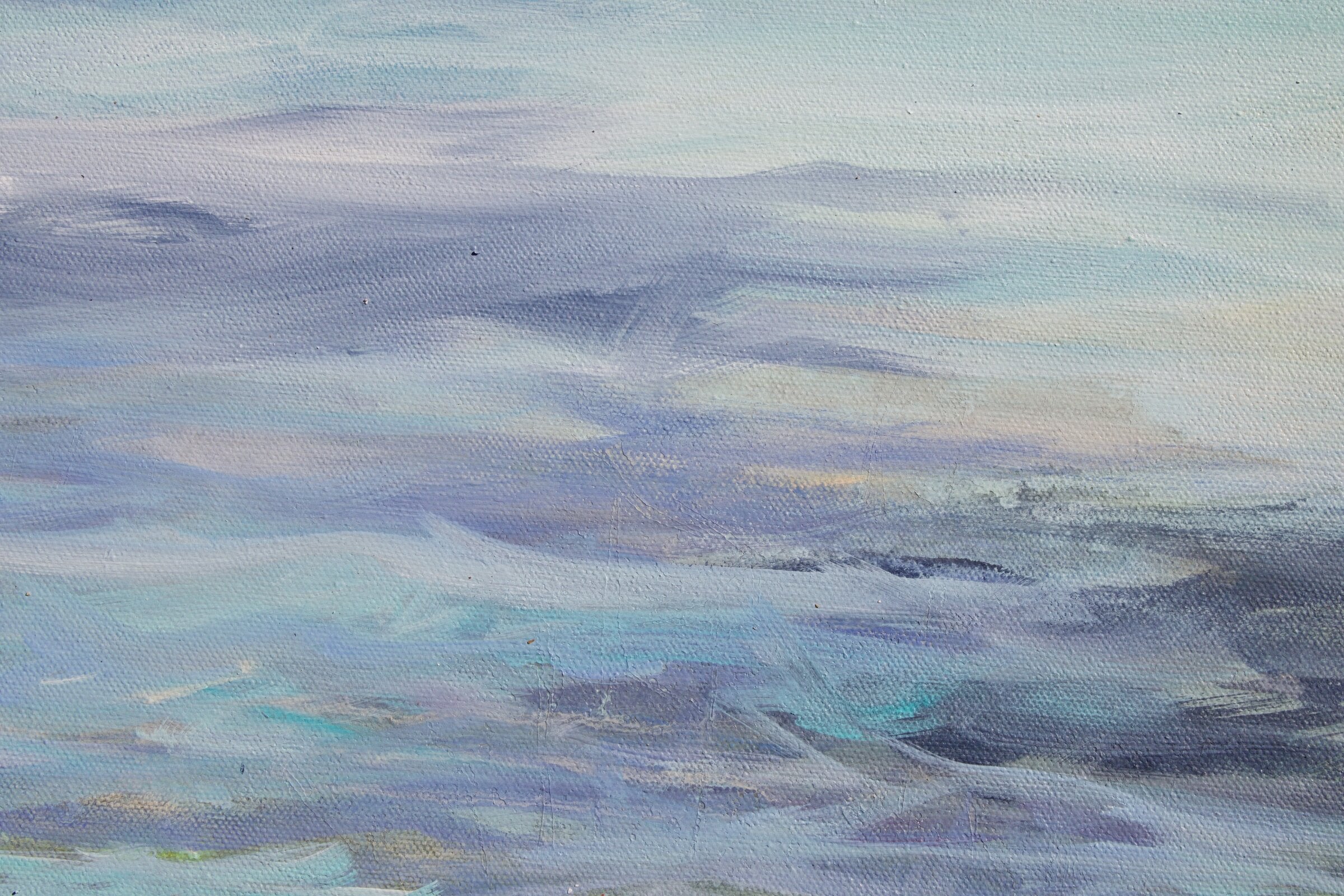 Quiet Coastal Light I