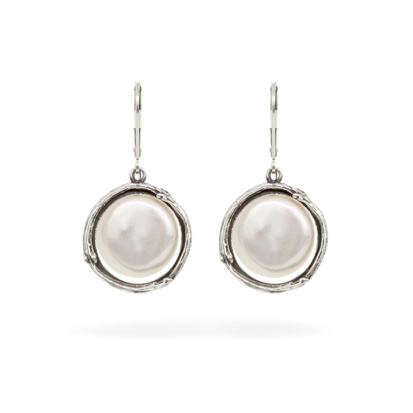 Angel Earrings