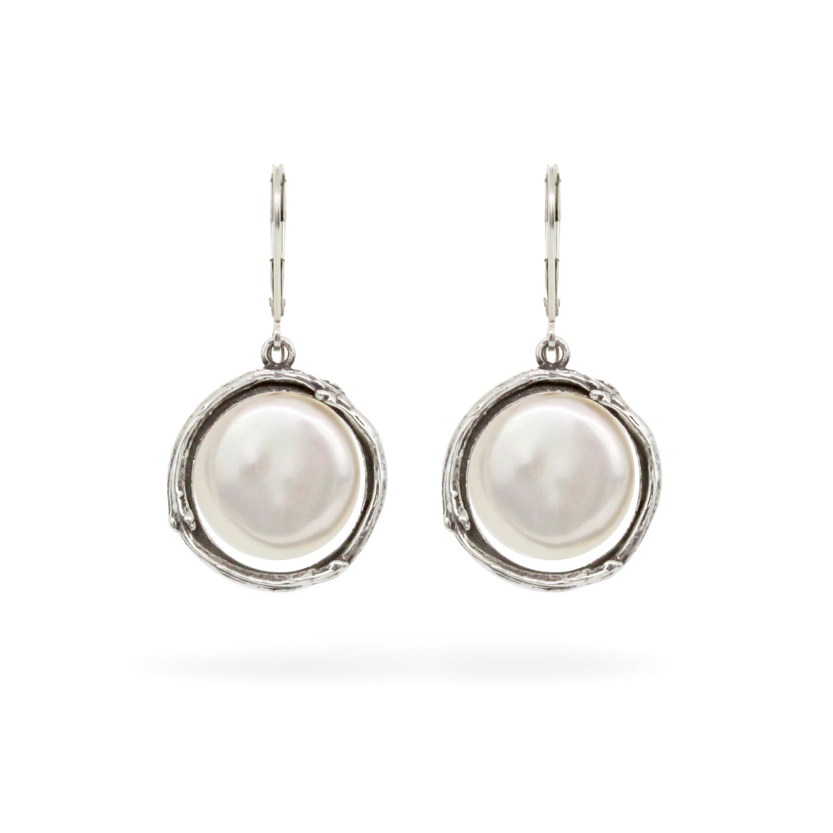 Angel Earrings