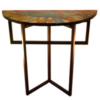 Radiance Foyer Table