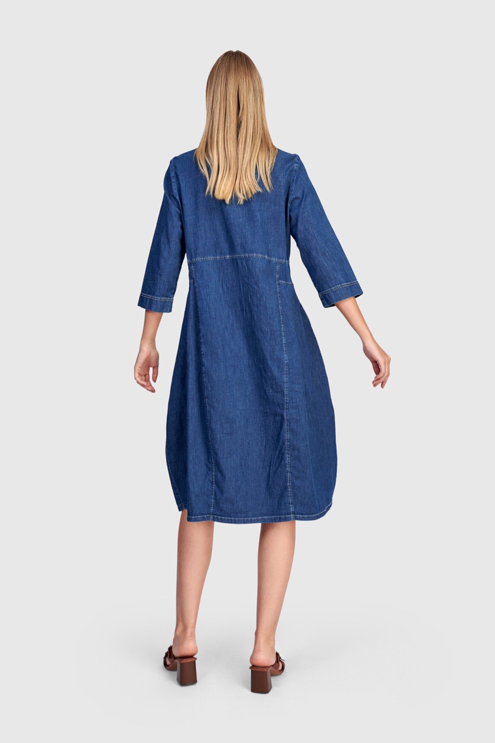 Blue Denim