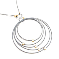 Gunmetal/Gold