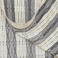Handwoven Pearl Reversible Throw