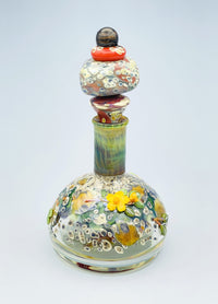 Mottled Cairn Bottle