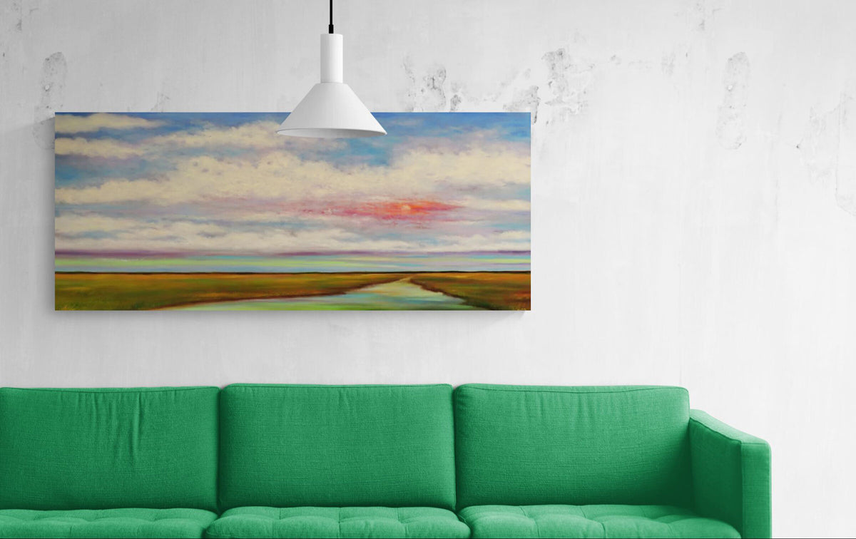 The Marshland