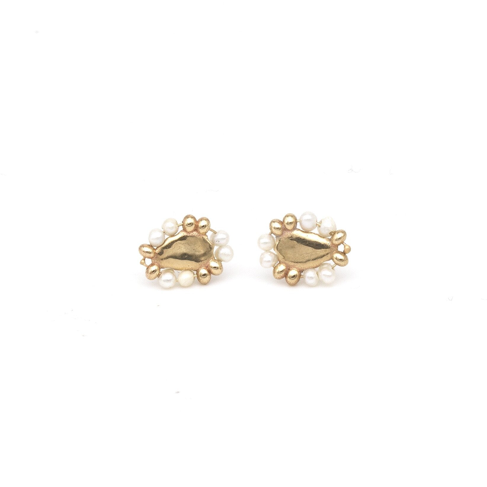 Trim Earrings
