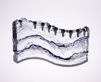 Wave Menorah