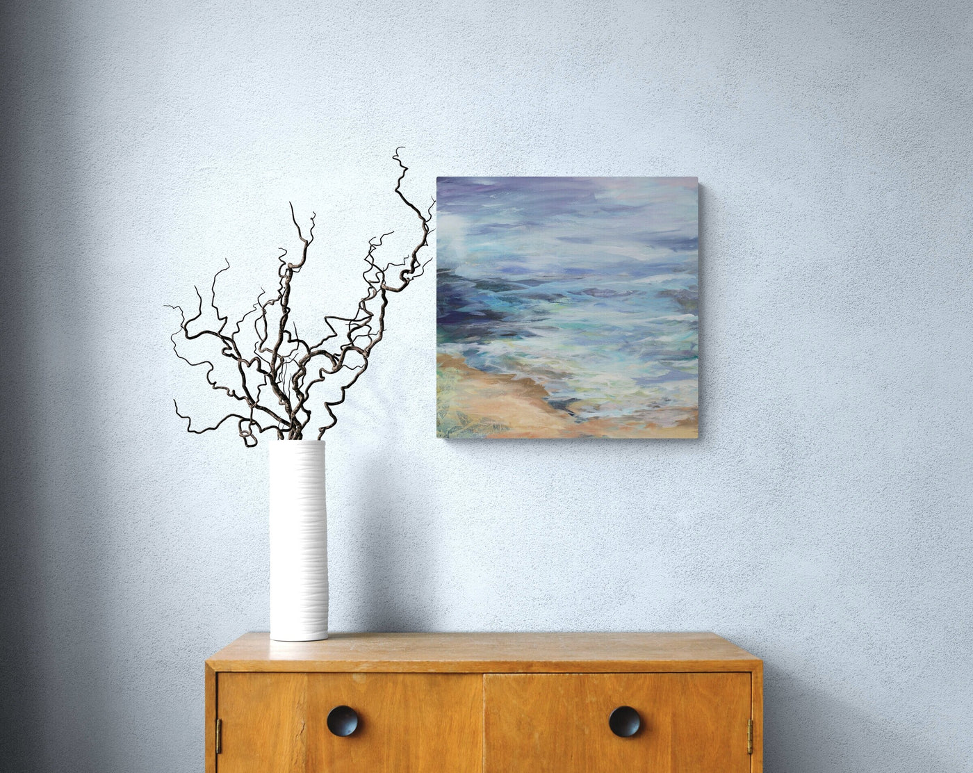 Quiet Coastal Light II