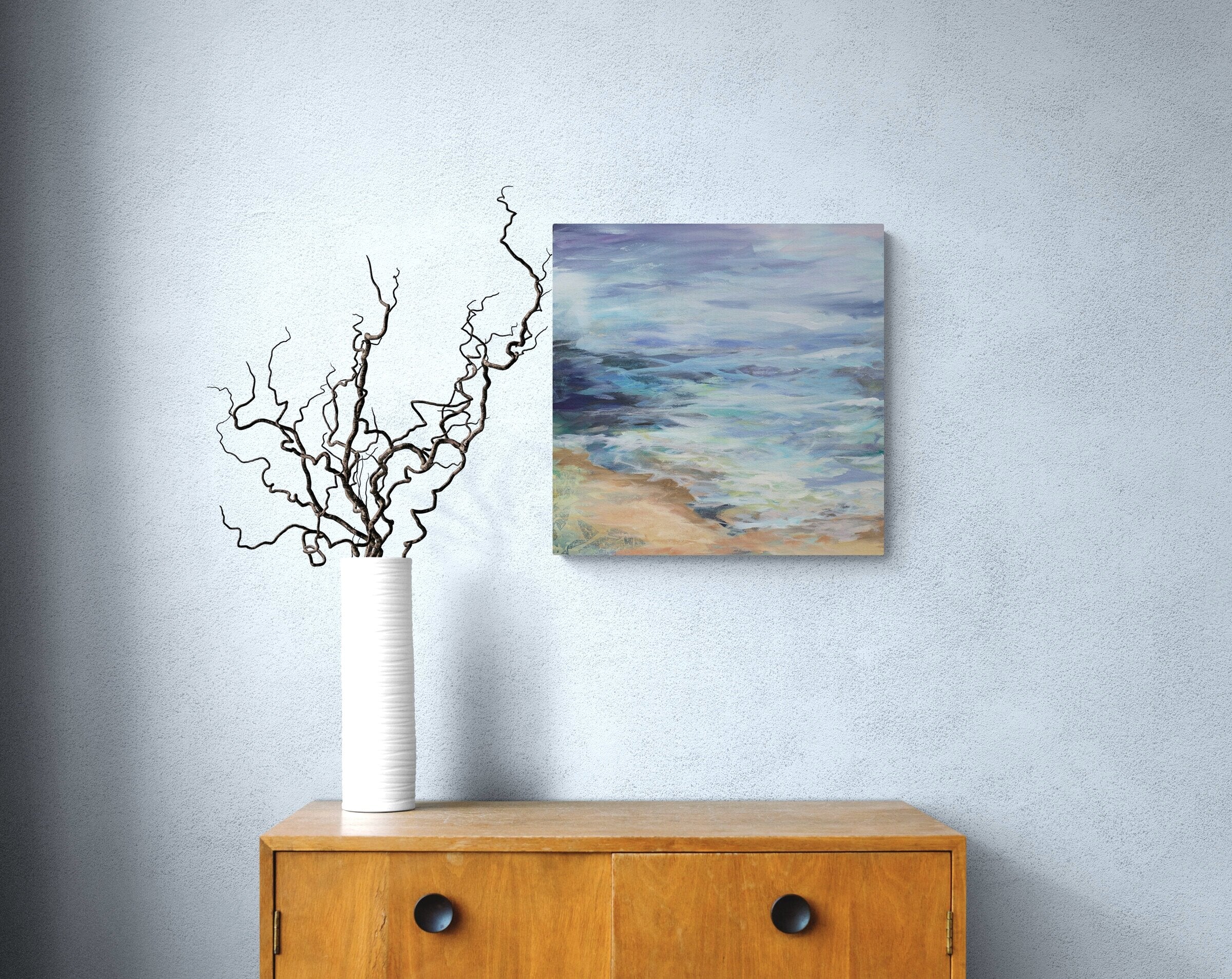 Quiet Coastal Light II