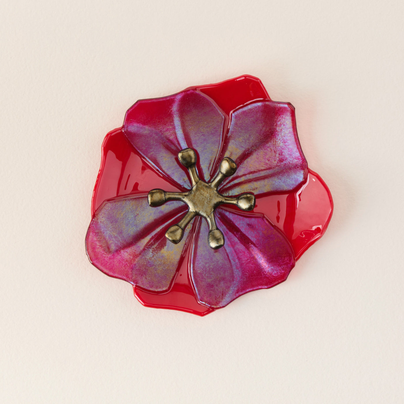 Red Wallflowers