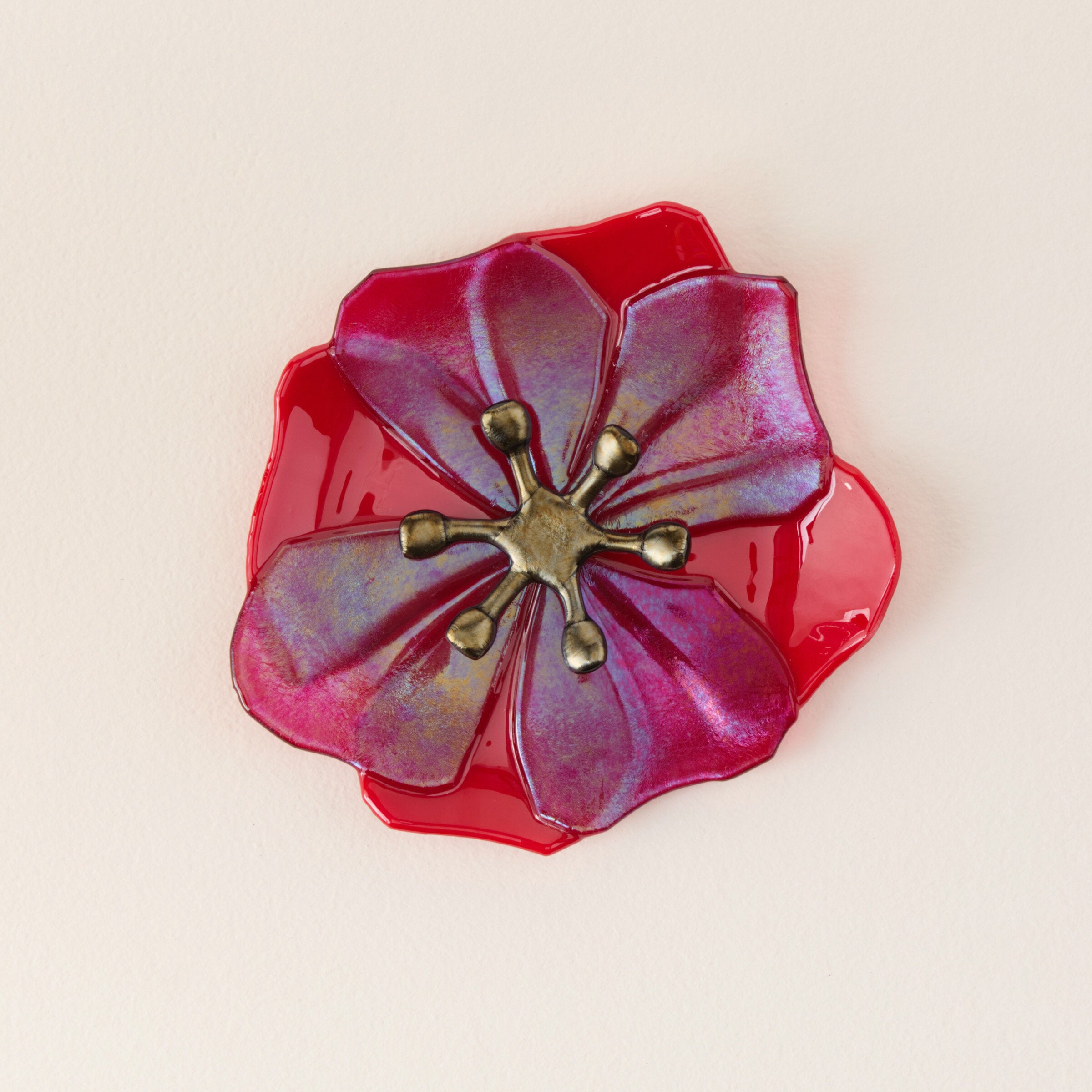 Red Wallflowers