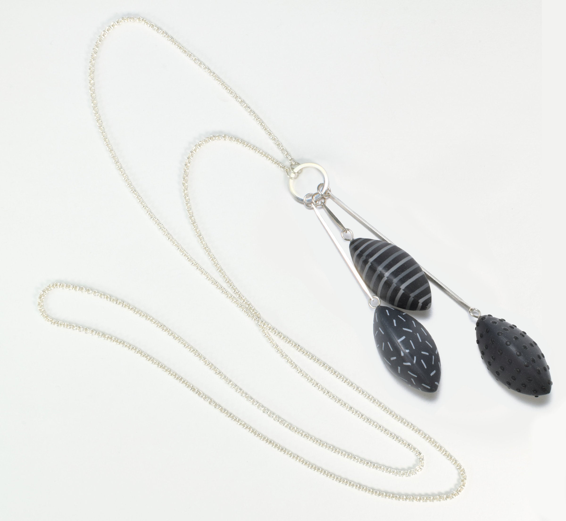 Black and Gray