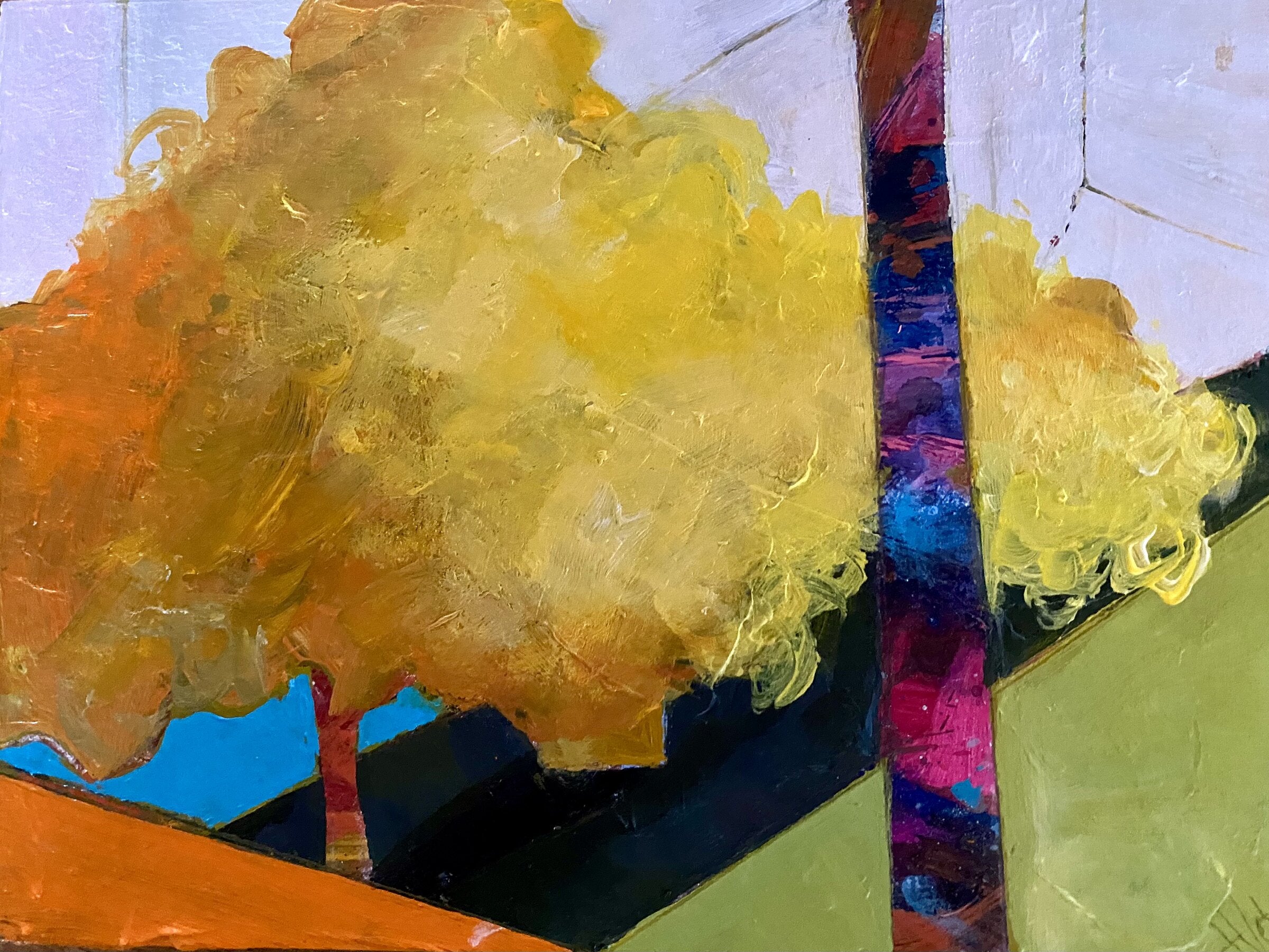 Shade of a Tree IV