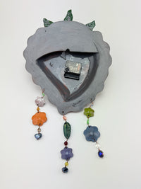 Eternal Love III Wall Clock
