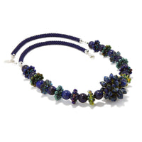 Lavish Blue Necklace