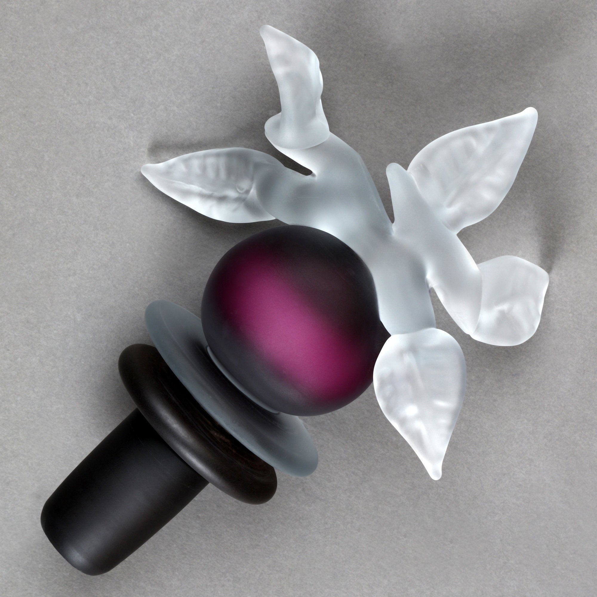 Orchid New Life Deluxe Satin Cylinder