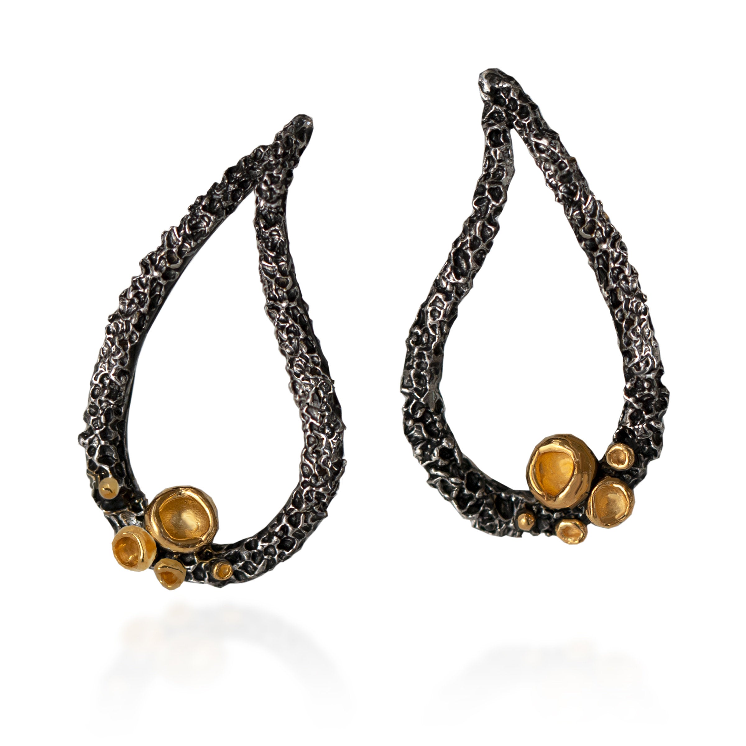 Oxidized Silver