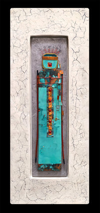 Openings : Stone Guardian Blue, Med Plus