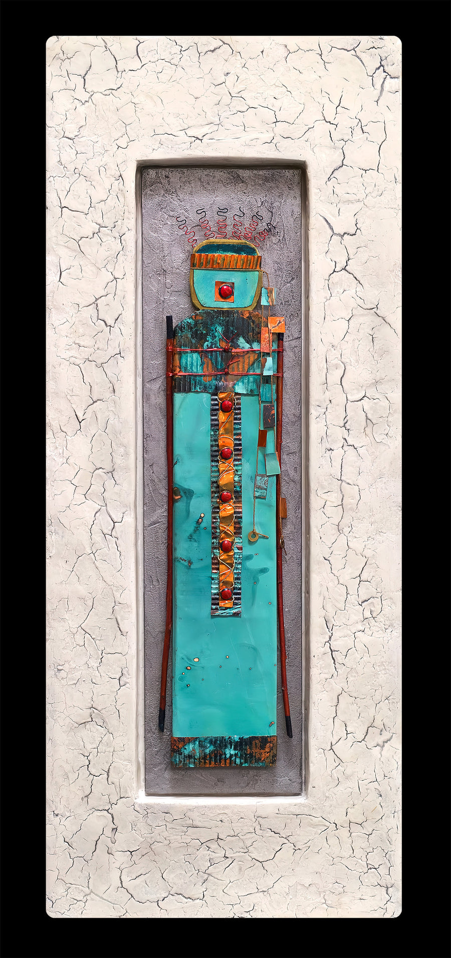 Openings : Stone Guardian Blue, Med Plus | Photo by Wolfgang Gersch