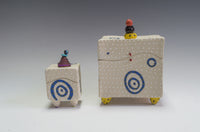 Blue Ring Box