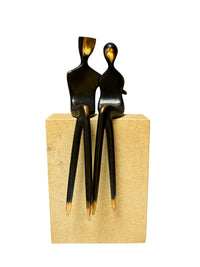 Caress in Love, Medium