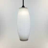 Tank Pendant in White
