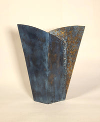 antique blue, large