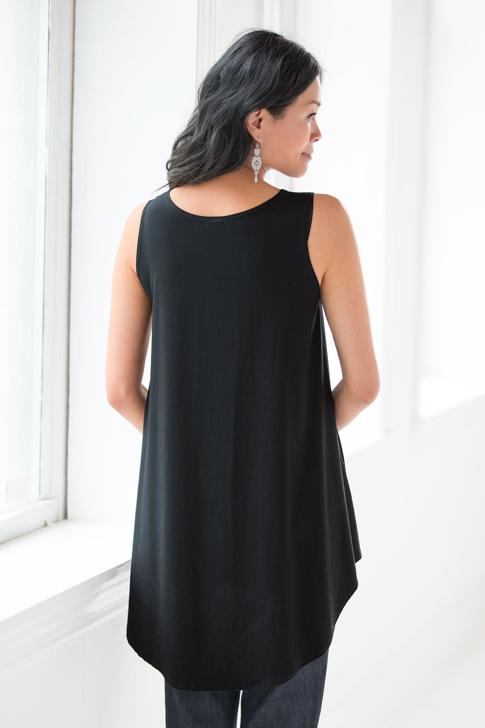 back view