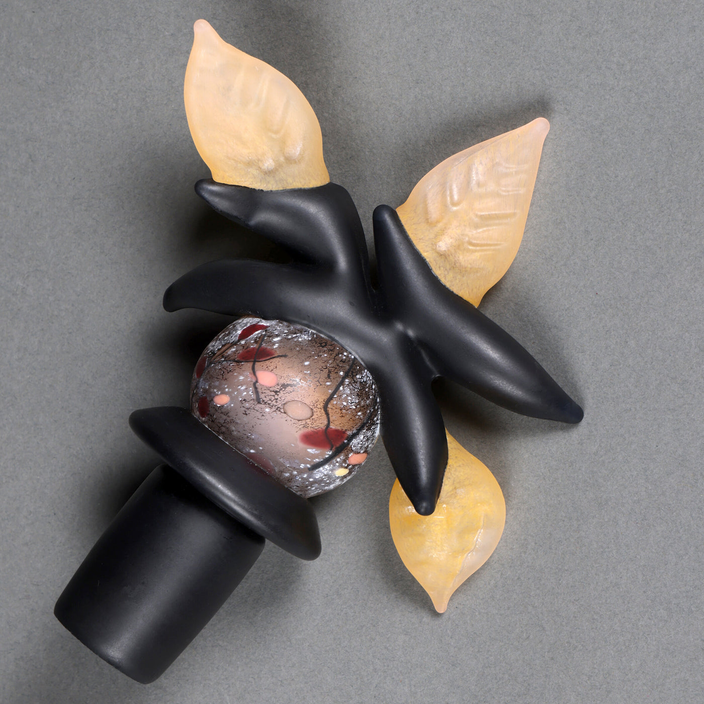 Autumn Rose Short Cylinder