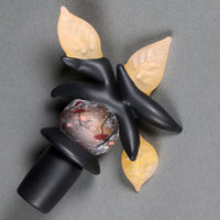 Autumn Rose Short Cylinder