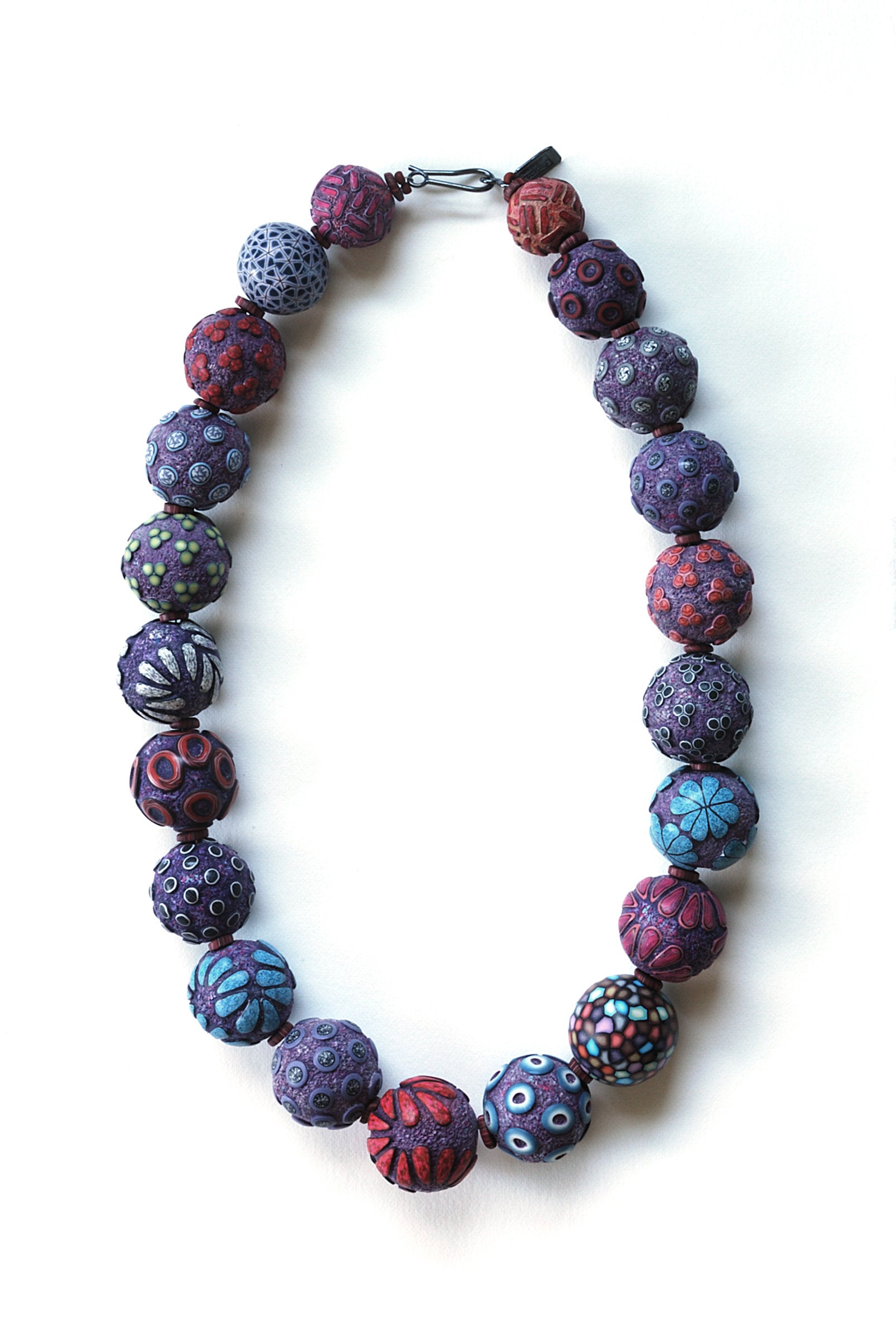 Big Bead Necklace 245